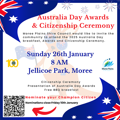 Australia Day 2025