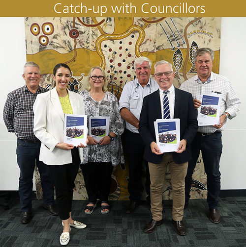 Catch up with Councillors