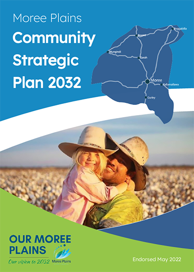 Community Strategic Plan 2032