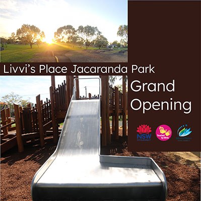 Jacaranda Park