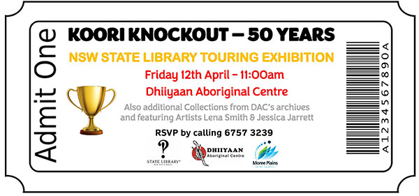 Koori Knockout