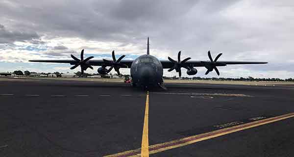 Lockheed Martin C 130J 30 Super Hercules 