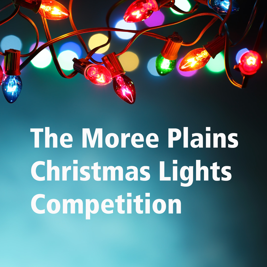 Moree Plains Christmas Lights Competition