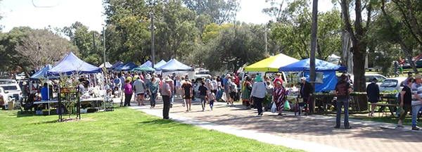 Moree Markets 