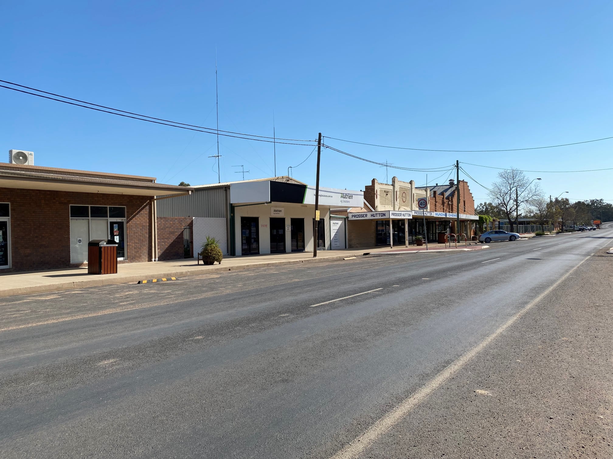 Mungindi