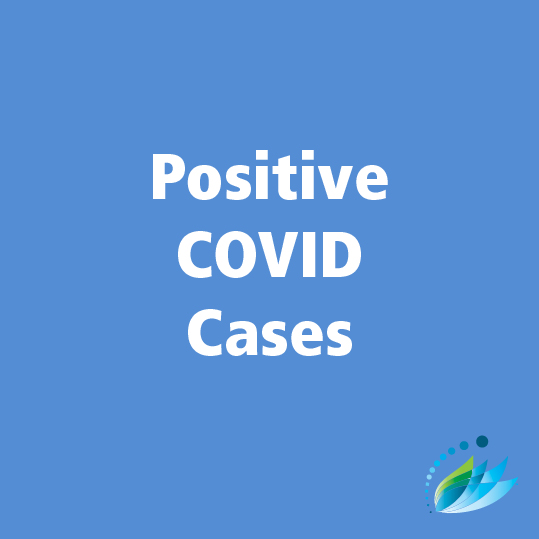 Positive COVID Cases