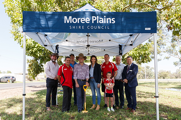 SOD Turning at Ron Harborne Oval W