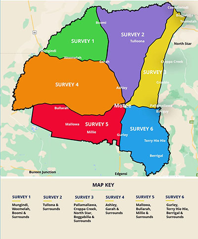 Complete the Rural Roads Prioritisation Surveys