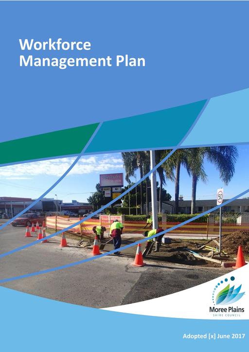 Workforce Management Plan