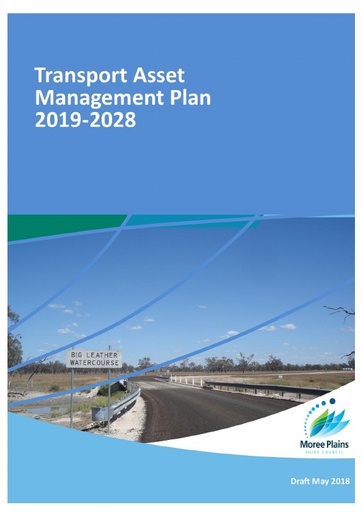 Attachment 3   Draft Transport Asset Management Plan   Version Two Scena