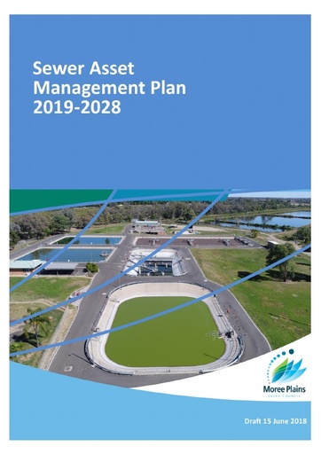 Report 5   Attachment   Draft Sewer Asset Management Plan   Version Two