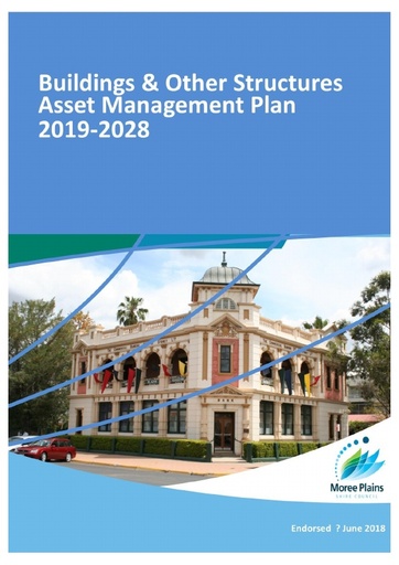 Attachment 2   Draft Buildings Asset Management Plan