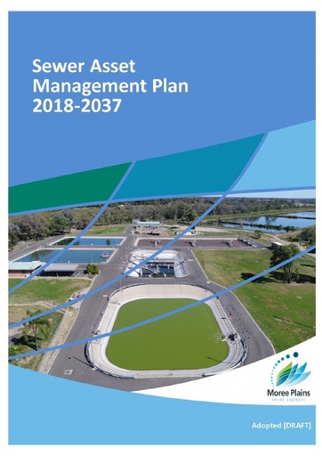 Draft Sewer Asset Management Plan   s1 v1 (2018 to 2037)