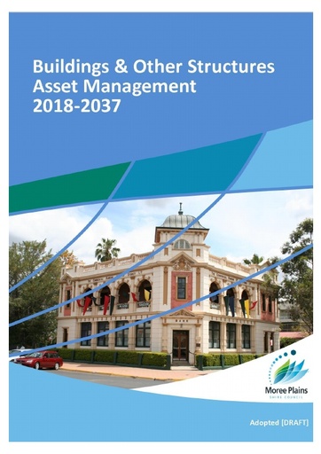 Draft Buildings Asset Management Plan   v1 (2018 to 2037)